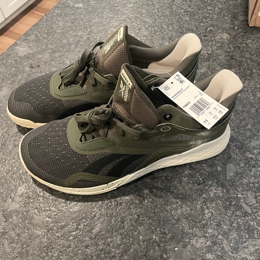 Reebok Nano X men’s 11 new with tags
